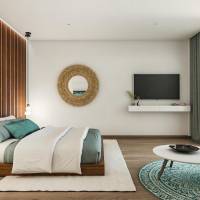 Signature Room with Jacuzzi & Garden