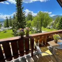 Double Room with Mountain View
