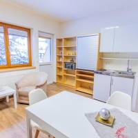 Studio with Terrace
