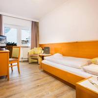 Comfort Single Room