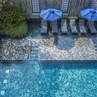 Standard Twin Room with Pool View