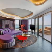 Marvelous Jacuzzi Suite, 1 Bedroom Suite, 1 King, Whirlpool