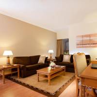 Junior Suite with Two Double Beds