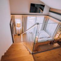 Suite with Sauna