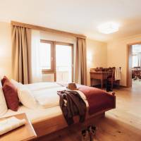 Suite with Balcony