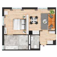 Deluxe Apartment