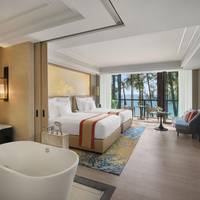 Premium Twin Room with Ocean View