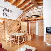 Suite with Mountain View