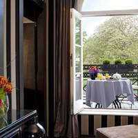 Suite with Terrace