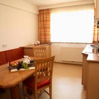 Deluxe Two-Bedroom Apartment with Balcony
