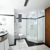 Senior King Suite with Park View