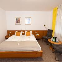 Comfort Double Room with Balcony