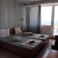 Deluxe Twin Room with Sea View