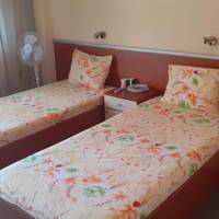 Standard Double Room with Shared Bathroom