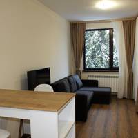 Studio with Balcony