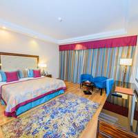 Deluxe Room Aqua