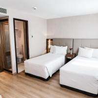 Twin Room with Shower