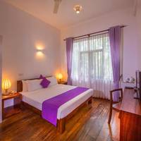 Deluxe Rooms with 15% Discount on F&B