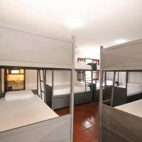 Bed in 10-Bed Mixed Dormitory Room