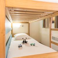 Standard Studio with Sleeping Alcove and Air conditioning (4 People)