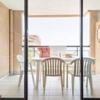 Standard One-Bedroom Apartment with Sleeping Alcove and Air conditioning (6 People)