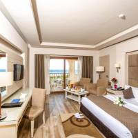 Deluxe Double Room with Sea View