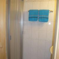 Double Room with Private Shower and Shared Toilet