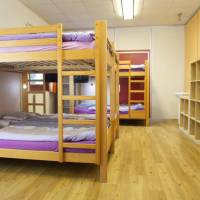 8-Bed Mixed Dormitory Room