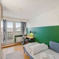 Single Room with Balcony