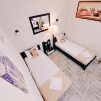 Family Room with Private Bathroom