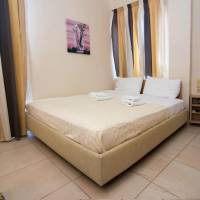 Small Double Room with Balcony