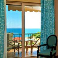 Deluxe Double Room with Sea View