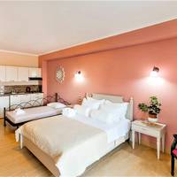 Deluxe Triple Room with Sea View