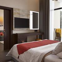 Suite with Balcony