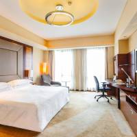 Superior deluxe king bed room