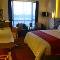 1 King Premium High Floor Lounge Access