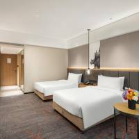 2 Twin Beds Standard