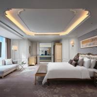 Presidential King Suite