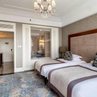 Deluxe Twin Room with Garden View