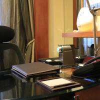 Deluxe Double Room with Park View