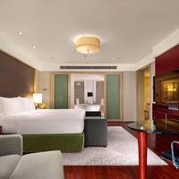 One Bedroom Apartment with Balcony