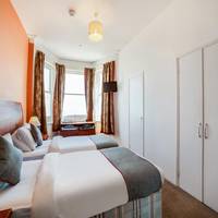 Triple Room with View