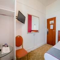 Standard Single Room with Sea View