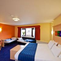 Superior Double with Sofa Bed