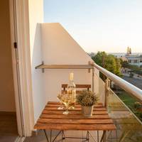Apartment with Balcony