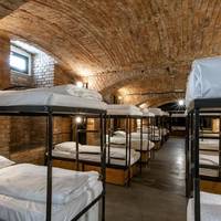 Bunk Bed in Mixed Dormitory Room