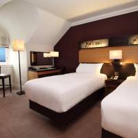 Twin Guest Room