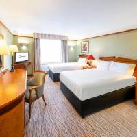 Superior Waterfront with One Double Bed and One Single