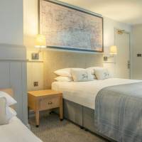 1 Double Bed Standard