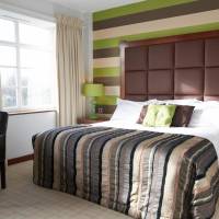 Executive Double or Twin Room